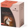 MERIDIANI Caffè alla Nocciola - Caffè macinato per Moka aromatizzato - Selezione Express Meridiani g 125