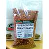 GUAGLIONE PEPERONCINO FRANTUMATO KG.1 ORIG.INDIA STERILIZZATO A VAPORE