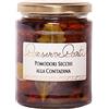 Conserve Conti - Pomodori secchi alla contadina in olio extravergine d'oliva - 2 vasi da ml. 314/540 g - produzione artigianale