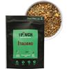 THE PINCH XL Italiano Condimenti 100% Naturali e senza Sale. Sapore autentico per pasta, bruschette, insalate, verdure arrosto e grigliate. Facile da usare e sano. Confezione da 400g.