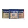 Caffè Borbone Cialda Compostabile, Kit Degustazione (50 Blu 50 Rossa 50 Dek)