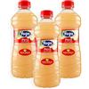 CAIYA 3X Yoga Pera Succo di Frutta e Polpa al Gusto di Pera Italiana 1L [3 Bottiglie]