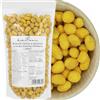 Kuchnia Zdrowia Arachidi Croccanti al Gusto Panna e Cipolla | Snack Salato e Aromatico | Perfetti per Aperitivi e Spuntini (250g) | KUCHNIA ZDROWIA