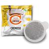 CAFFE' CORTESE Caffè Cortese - Cialde compostabili ESE 44 (150 Cialde, Miscela Cremoso)