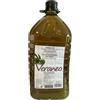 Fuduu.de Veraneo - Olio d'oliva raffinato per friggere e cucinare, olio di sansa d'oliva - olio d'oliva, in bottiglia di PET da 5 litri, ottima qualità, combinazione di olio di sansa d'oliva e olio spremuto