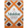 Generico Fiocchi di Sale Marino Affumicato Maldon Smoked Sea Salt Pacco da 125 g Inglese