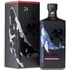 Kujira Ryukyu 24 Years Old Whisky Bourbon Barrel 43% Vol. 0,7l in Giftbox