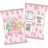 Generico 10 Buste di Patatine da 25g a tema Labu-bu Confezioni Regalini Fine Festa per Bambini e Bambine bimba bambina pupazzo pupazzetto trendy moda gadget borsa borsetta