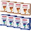 Generico Set 128 Capsule Ristora miste per macchine ad uso domestico compatibili con il sistema A Modo Mio* 64 camomilla 64 nocciolino