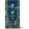 Nero Veneziano Brazil Caffè in Grani 1 kg 60% Arabica 40% Canephora, Tostatura Media, Note di Cioccolato e Nocciola, Bassa Acidità per Espresso e Automatiche