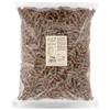 KoRo - Pasta di grano integrale germinato bio 2 kg - confezione convenienza - fusilli - per primi e insalate di pasta