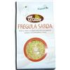 Liune 20 x 500 gr - Fregula sarda prodotta dagli artigiani del Pastificio Corona di Oristano. Pasta tipica di semola di grano duro. Ottima coi frutti di mare, come minestra o risottata.