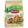 Kekse Balocco - Biscotti Rusticotte con Chia, confezione da 3 (3 x 700 g) per biscotti italiani