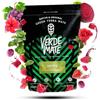 Verde Mate Green Spring 400g - Yerba Mate con frutta ed erbe, gusto di lampone, mela e menta, energizzante naturale e stimolazione delicata