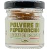 MR. PIC Polvere di peperoncino Dente di Coyote® (15 g) - Mr PIC®: il Peperoncino Toscano di alta qualità - Carmazzi: la più ampia linea di prodotti piccanti in Italia