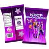 Generico 10 Buste di Patatine da 25g a tema Kpop cacciatrici di demoni Confezioni Regalini Fine Festa per Bambini e Bambine bimba bambina pupazzo pupazzetto trendy moda gadget borsa borsetta