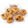 Ballon C'Art Caramel Taralli Artigianali con Mandorla - Incartati Singolarmente - Confezioni da 500g e 1kg - Snack Tradizionale Italiano Croccante (500gr)