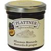 Plattner Bienenhof Mostarda di prugne 160 gr. - Alpinatura - Plattner