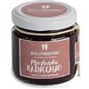 Il Tomolo Mostarda di Radicchio - Senza Conservanti - Senza Armoni Artificiali - Artigianale - Solotreviso - 100 g