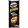 Pringles Chips Hot & Spicy, confezione da 4 (4 x 190 g)