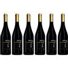 Guerra Albano | Friuli Colli Orientali Ribolla Gialla 2024 | Vino Bianco DOC Annata 2024 | Confezione da 6 Bottiglie da 750ml
