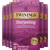 Twinings Tea, earl grey Darjeeling 20 count (confezione da 6)