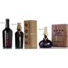 Inke 4 x 0.50 l - Mirto Judu. Liquore al mirto del Montiferru. Grado alcolico 34% Vol. Prodotta a Santu Lussurgiu da Distillerie Lussurgesi