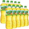 Kujawski Olio di colza 1 litro x 10 | Olio di colza | Olio di colza 10 l - Olio di colza Premium #1 in Polonia + 5 X BIO in polvere da 15 g - Piantana biologica