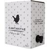 Cantavitae VINO PRIMITIVO IGP IGT bag in Box 5 L rosso CAMPANIA 14% Sfuso da Azienda Agricola