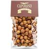 Caporaso dal 1960 Granella di nocciole varietà tonda di varietà Italia frutta secca in granella (500 grammi)