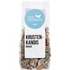 tee verliebt FRUTEG Crosta kandis marrone | 5x 250g nella borsa del foglio | Zucchero di tè candi marroni - cubetti di caramelle grandi con note di caramello piccante | Kluntje Kandis Sugar Brown 5x 250 G
