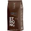 Aiello CAFFE' AIELLO - STRONG - Miscela in Grani 1 KG - Miscela Forte - Intensità 9/10 - Confezione Singola