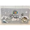 CONFETTI MAXTRIS LINEA PARTY Stelline ARGENTATE cioccolato latte 500gr