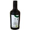 TEREO Olio extra vergine di oliva Biologico- 100% italiano prodotto in Sicilia nei Monti Iblei a Buccheri- bottiglia da 0,50 lt