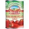 Divella Pomodori pelati divella gr 400 x 24 latte