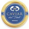 CAVIAR TIBET Caviale del Tibet - Caviale Imperiale 100gr - Caviale di Storione Ascipenser Schrenckii e Huso Dauricus - Uova di Caviale - Caviale Gourmet