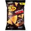 APERI SNACK Aperisnack® - AP03.006.13 Nachos BBQ MID Salsa Barbeque Linea 3D Retail Box 8pz busta 90g Formato Maxi
