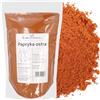Kuchnia Zdrowia Paprika Piccante in Polvere 200g | Spezia Rossa Aromatica per Piatti Piccanti, Cucina Mediterranea ed Esotica, Mix di Spezie, Condimenti Creativi | KUCHNIA ZDROWIA