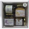Voglia di Puglia Cesto gourmet Natalizio Prodotti Tipici Artiginali in Olio Extra Vergine d'oliva