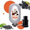 JAS Juicy And Sparkling JAS Juicy & Sparkling ARANCIONE APERITIVO SPRITZ Classico + Top Dispenser Starter Kit | Cocktail alla Spina Pronto da Bere Premiscelato Fustino MINIKEG alla Spina 3 LT. (20 porzioni)