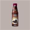 Lucgel Topping al Gusto Cioccolato Salsa Dolce Gourmet Gelati Dessert 950g Fabbri - 1 pezzo -
