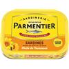 PARMENTIER Sardine Olio di Girasole 1/6 135 g