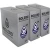 Generico SET 72 BOLERO DA 9 grammi Elderberry Preparato istantaneo polvere solubile in bustine Sticks per Bevande con Stevia e Vitamina C e Senza Zucchero ideale per fitness e diete