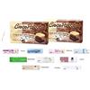 CONFETTI CRISPO CIOCOPASSION TRIPLO CIOCCOLATO 2 KG + 100 BIGLIETTINI BOMBONIERA