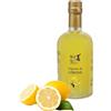 Sicilia Bedda - Liquori Siciliani Fruttati - Elegante Bottiglia 500 ML - (Limone 26°)