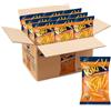 APERI SNACK Aperisnack® - AP03.039.04 - Kiki Box 40 pezzi, fiammiferi di patate, Chips Classica Patatine senza glutine Box 40 Monoporzioni da 25g Snack Salati Per Aperitivo, senza glutine e vegano