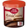 BETTY CROCKER FROSTING - GLASSA AL CIOCCOLATO - 453g / 16oz