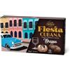 Crispo Confetti Confetti Fiesta Cubana Crispo al Gusto Grappa, con Cioccolato Fondente - Confezione da 500 grammi