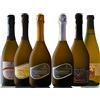 Al Canevon Box Degustazione Prosecco Valdobbiadene DOCG - 6 Bottiglie Assortite Extra Dry, Brut, Cartizze e Millesimato | Selezione Premium delle Colline di Valdobbiadene | Made in Italy
