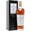 Generico Macallan The 18 Anni Sherry Oak, Single Malt Speyside Scotch Whisky, Zenzero e Cioccolato Fondente, Invecchiato in Botti di Rovere Europeo Sherry Season, 43% ABV, 70cl